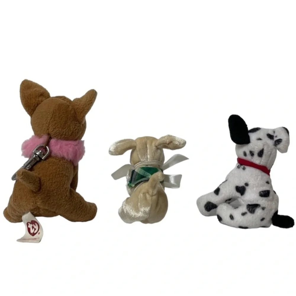 Puppies & Pet Bed Puppy Dog Plush Animals Assortment Pink Purple Red Tan Black